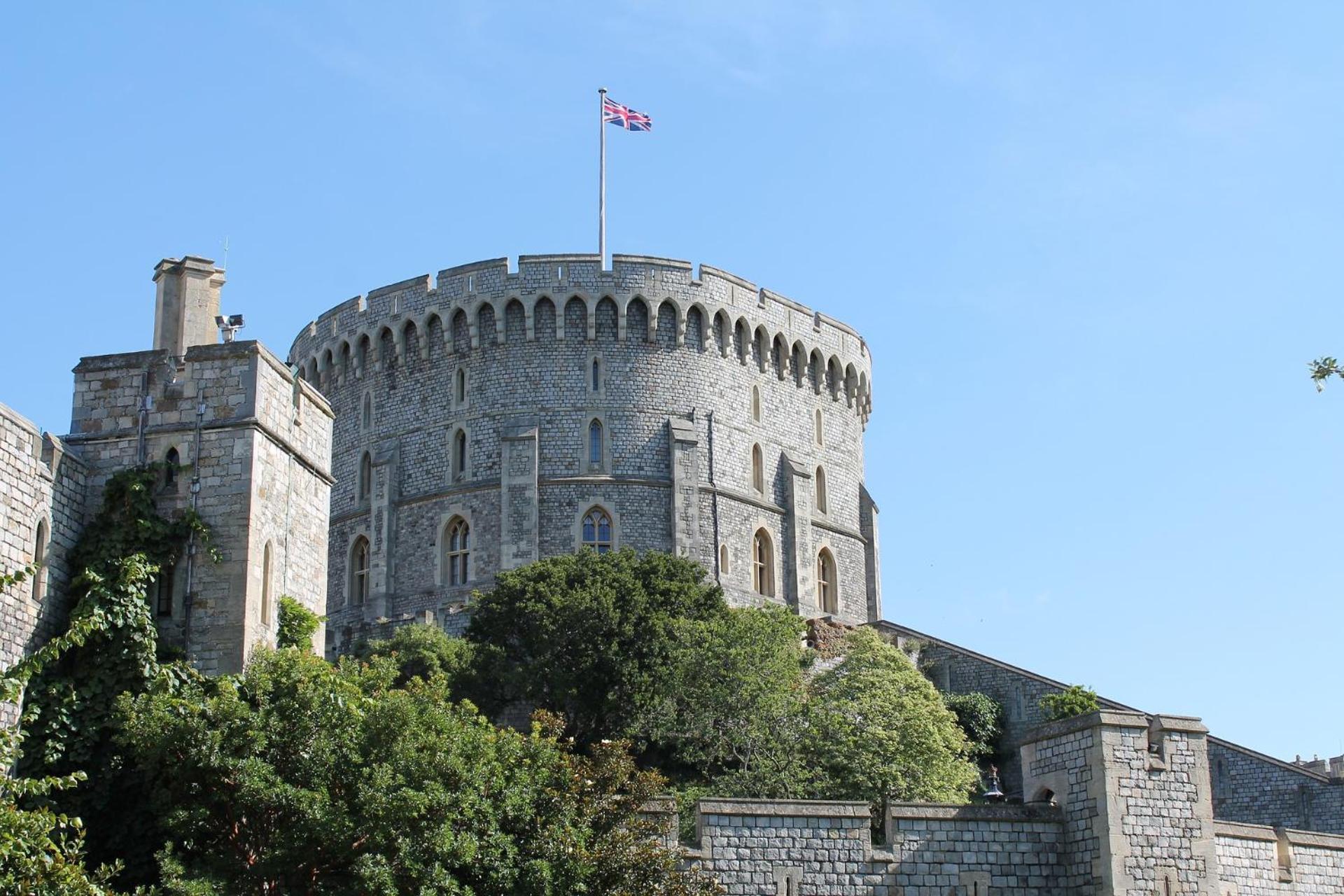 Hotel Charles House - Windsor Castle Exterior foto