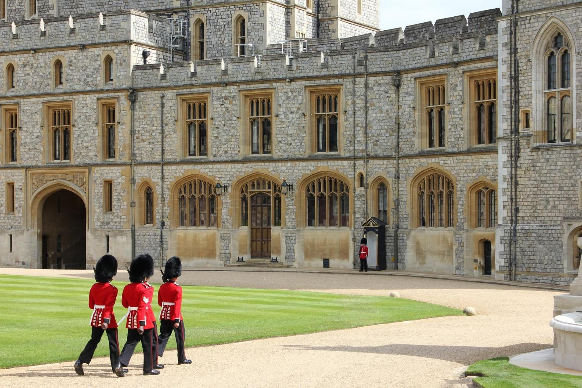 Hotel Charles House - Windsor Castle Exterior foto